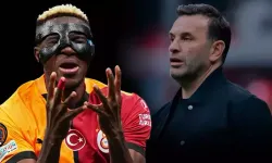 Osimhen'in sakatlığında son durum belli oldu! Okan Buruk böyle duyurdu