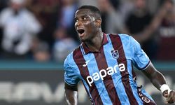 Paul Onuachu Trabzonspor'a katkı yapmaya devam ediyor