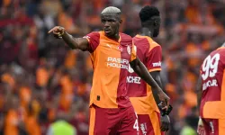 Sakatlık yaşamıştı! Galatasaray Osimhen'in son sağlık durumunu açıkladı