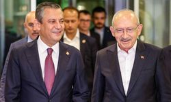 CHP’de birlik mesajı: Özgür Özel ve Kemal Kılıçdaroğlu görüştü