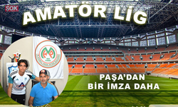 Paşa’dan bir imza daha