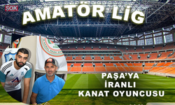 Paşa’ya İranlı kanat oyuncusu