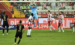 Antalyaspor ile Kayserispor berabere kaldı