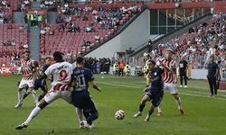 Antalyaspor deplasmanda kazandı