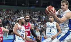Finlandiya, Gürcistan’ı mağlup ederek EuroBasket’te ilk kez yarı finale yükseldi