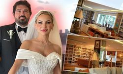 Rasim Ozan Kütahyalı sessizce evlendi, boğaz manzaralı evi olay oldu