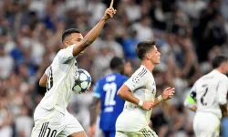 Geriden gelerek galip oldu! Real Madrid - Marsilya maçında Arda Güler'in hatası olay oldu