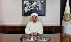 Ali Erbaş dönemi sonrası ilk cuma hutbesinin konusu belli oldu