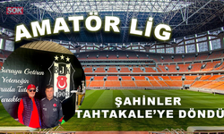 Şahinler Tahtakale’ye döndü