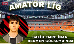 Salih Emre İnan resmen Gülsuyu’nda