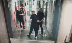 Interpol listesinde aranan kişi İstanbul’da yakalandı, o anlar kamerada