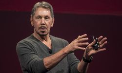 Bir gecede 94 milyar dolar: Larry Ellison tarihe geçti