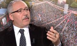 Abdulkadir Selvi: Bir hafta boyunca ‘Direne direne kazanacağız’ diye dolaşırım