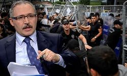 Selvi’den CHP binasına biber gazlı baskına sert tepki: 'Bugün CHP’ye, yarın başkasına'