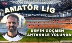 Semih Göçmen Tahtakale yolunda
