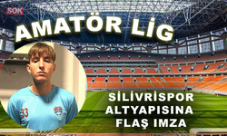 Silivrispor altyapısına flaş imza
