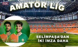Selimpaşa’dan iki imza daha