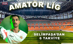 Selimpaşa’dan 6 takviye