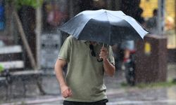 Kış erken geldi! Meteoroloji uyardı: Beş ilde sağanak yağış bekleniyor