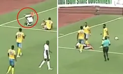 Victor Osimhen sakatlık yaşadı! Maça devam edemedi: İşte son sağlık durumu