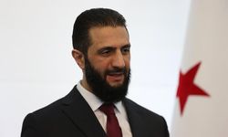 Suriye Cumhurbaşkanı Ahmed Şara, ABD'ye gidiyor