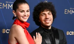 Düğün yeri bile konuklardan gizlenmişti! Selena Gomez ve Benny Blanco evlendi