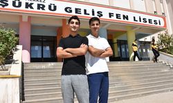 Ağabeyinden etkilenen Şırnaklı genç, İTÜ Uçak ve Uzay Bilimleri Fakültesi'ne yerleşti