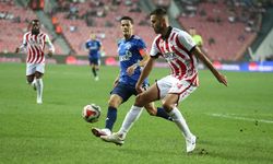 Samsunspor ile Kasımpaşa berabere kaldı
