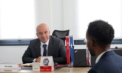 Somali’deki ilk ve tek uluslararası banka Ziraat Katılım, ülkenin kalkınmasına katkı sağlıyor