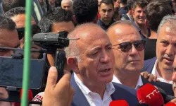 Son dakika! Gürsel Tekin il binasından çıktı, resti çekti: 'Şırnak’a göndersinler...'