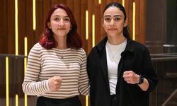 Muaythaici kız kardeşler Avrupa Şampiyonası'nda birlikte mücadele edecek