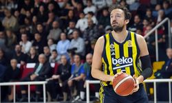 Fenerbahçe Beko, Sertaç Şanlı ile yollarını ayırdı