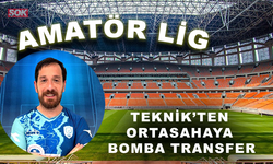 Teknik’ten ortasahaya bomba transfer