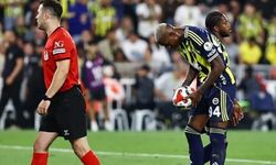 Fenerbahçe'nin şikayetçi olduğu hakemler yine yok: Kızağa çekildiler