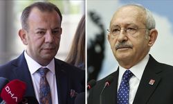 Tanju Özcan duyurdu: 'Siyasi cunta ile çalışmam, istifa dilekçem cebimde'