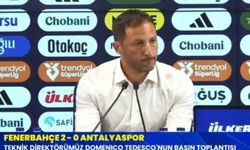 Şok sordu Tedesco yanıtladı..
