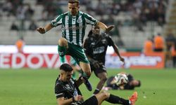 Alanyaspor, Konyaspor'u mağlup etti