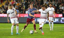 Trabzonspor Gaziantep maçı ne zaman, saat kaçta? Trabzonspor Gaziantep maçı hangi kanalda yayınlanacak?