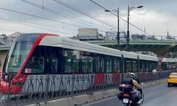 Kabataş-Bağcılar Tramvay Hattı'nda seferler normale döndü