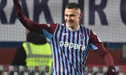 Trabzonspor'da Zubkov, geçen sezonki performansını aratıyor
