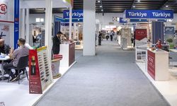 Erbil fuarına katılan Türk şirketleri Ortadoğu'daki pazar paylarını arttırmak istiyor