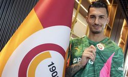 Galatasaraylı Uğurcan Çakır Şampiyonlar Ligi'nde oynamak için sabırsızlanıyor