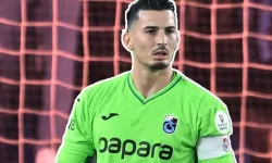 Uğurcan Çakır'ın gitmesi Trabzonspor'da derin yaralar açtı