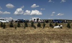 Kütahya'da yol kontrolü yaparken otomobilin çarptığı jandarma trafik personeli şehit oldu