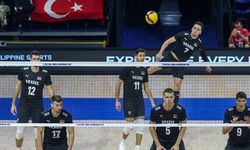 A Milli Erkek Voleybol Takımı'nın son 16 turundaki rakibi Hollanda oldu