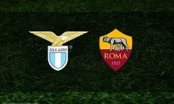 Roma derbide Lazio'yu tek golle geçti