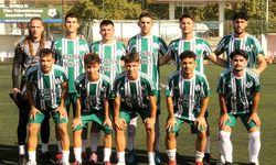 Batı Trakya istim üstünde: 3-0