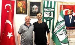 Berkay Vatansever’den imza