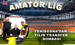 Yenibosna’dan yılın transfer bombası