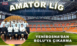 Yenibosna’dan Bolu’ya çıkarma